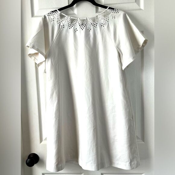 3.1 Phillip Kim  Exclusively for Barney’s New York Swing Dress with Cutouts - Picture 4 of 11